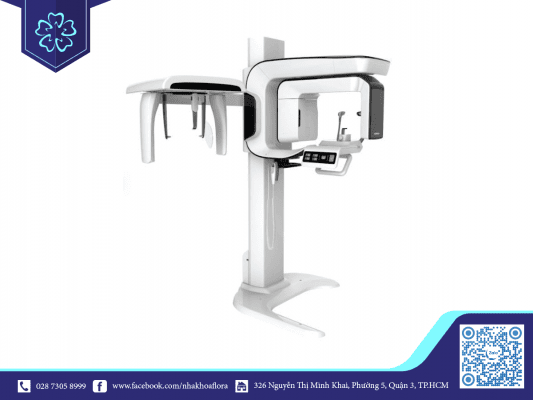 Máy CT Cone Beam - Thiết bị hỗ trợ cấy răng Implant hiện đại