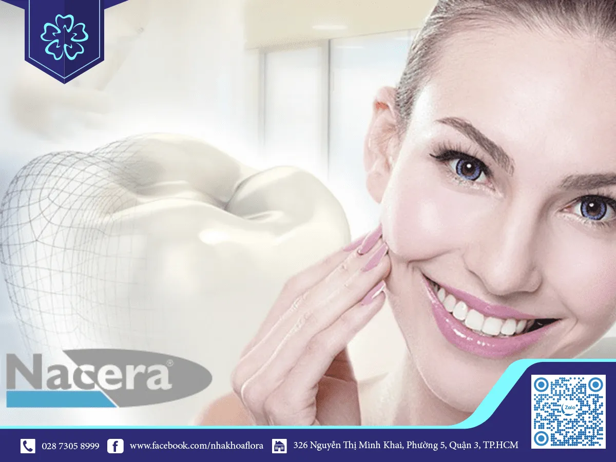 răng sứ nacera
