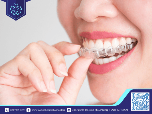 Trồng răng giả có niềng được không? 1