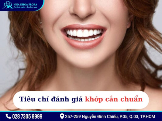 Khớp cắn chuẩn - ảnh 2