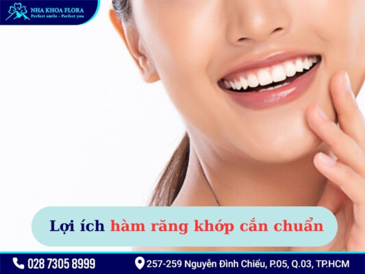 Khớp cắn chuẩn - ảnh 3