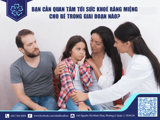 AT WHAT STAGE DO YOU NEED TO PAY ATTENTION TO YOUR BABY'S ORAL HEALTH? 8