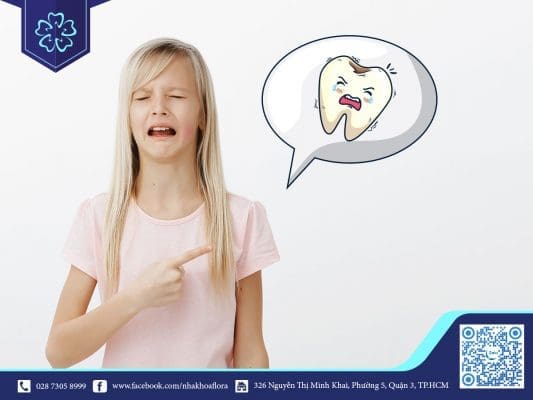 NGUYÊN NHÂN NÀO KHIẾN TRẺ NHỨC RĂNG KÉO DÀI 5