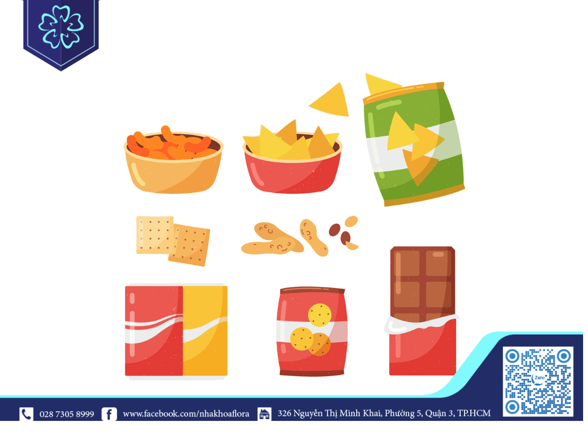 Foods that shouldn't be eaten by your baby