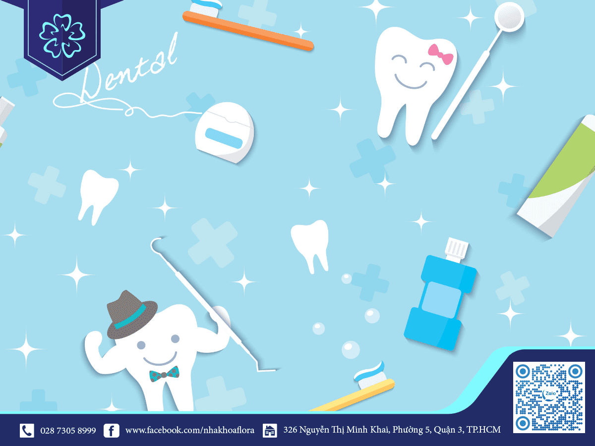 DAILY DENTAL CARE FOR CHILDREN