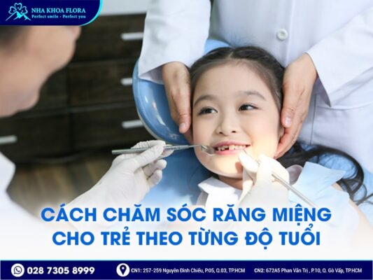 chăm sóc răng miệng cho trẻ - ảnh 3