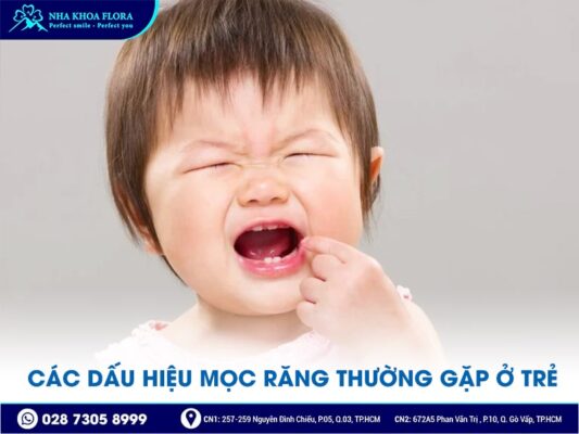 Khi nào trẻ mọc răng - ảnh 2