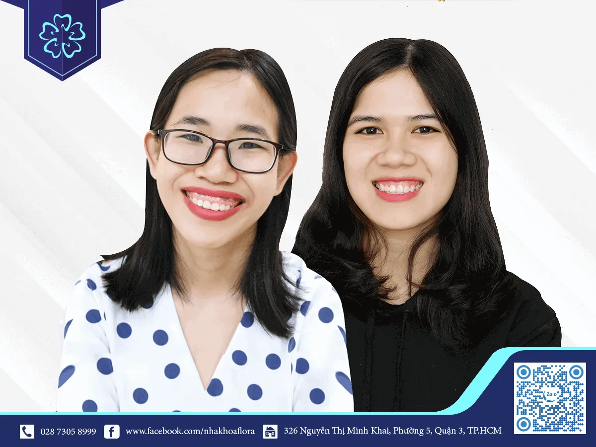 Smile, smile exposed gums