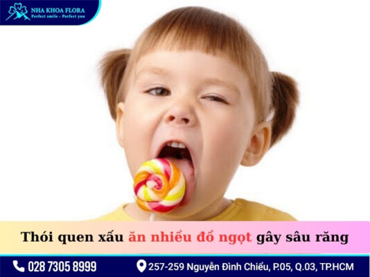 Thói quen xấu gây sâu răng ở trẻ - ảnh 2