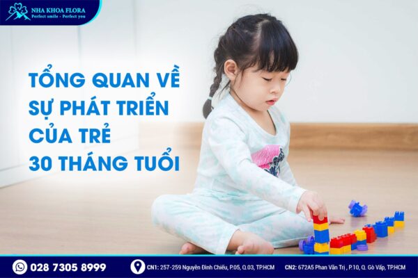 Trẻ 30 tháng tuổi - ảnh 1