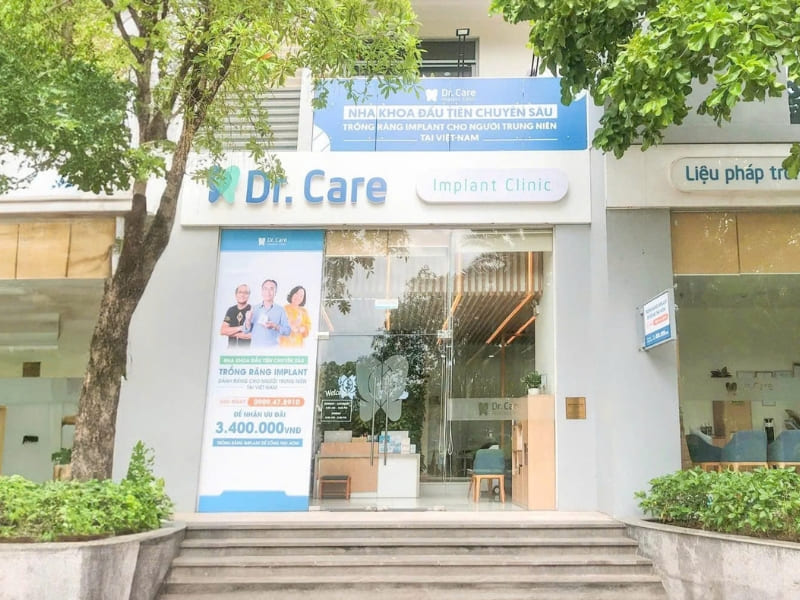 trồng răng implant tại tphcm