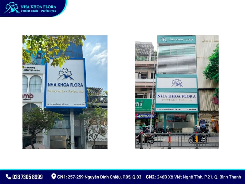 trồng răng implant tại tphcm