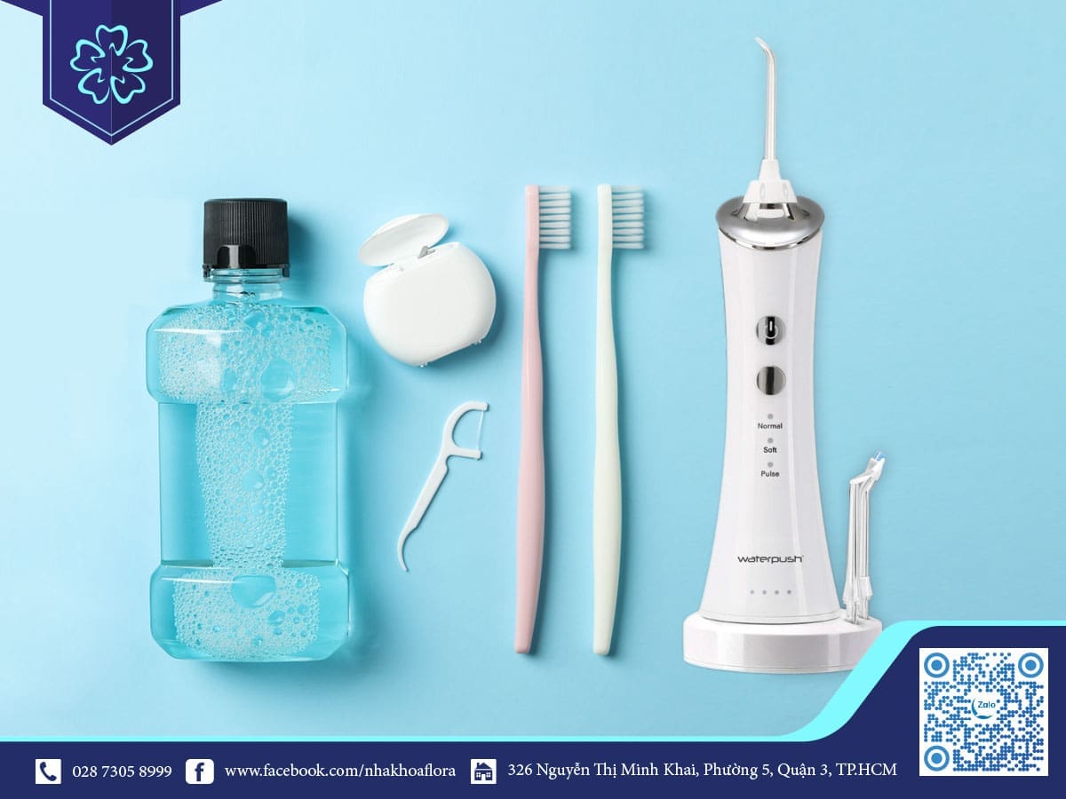 braces care products