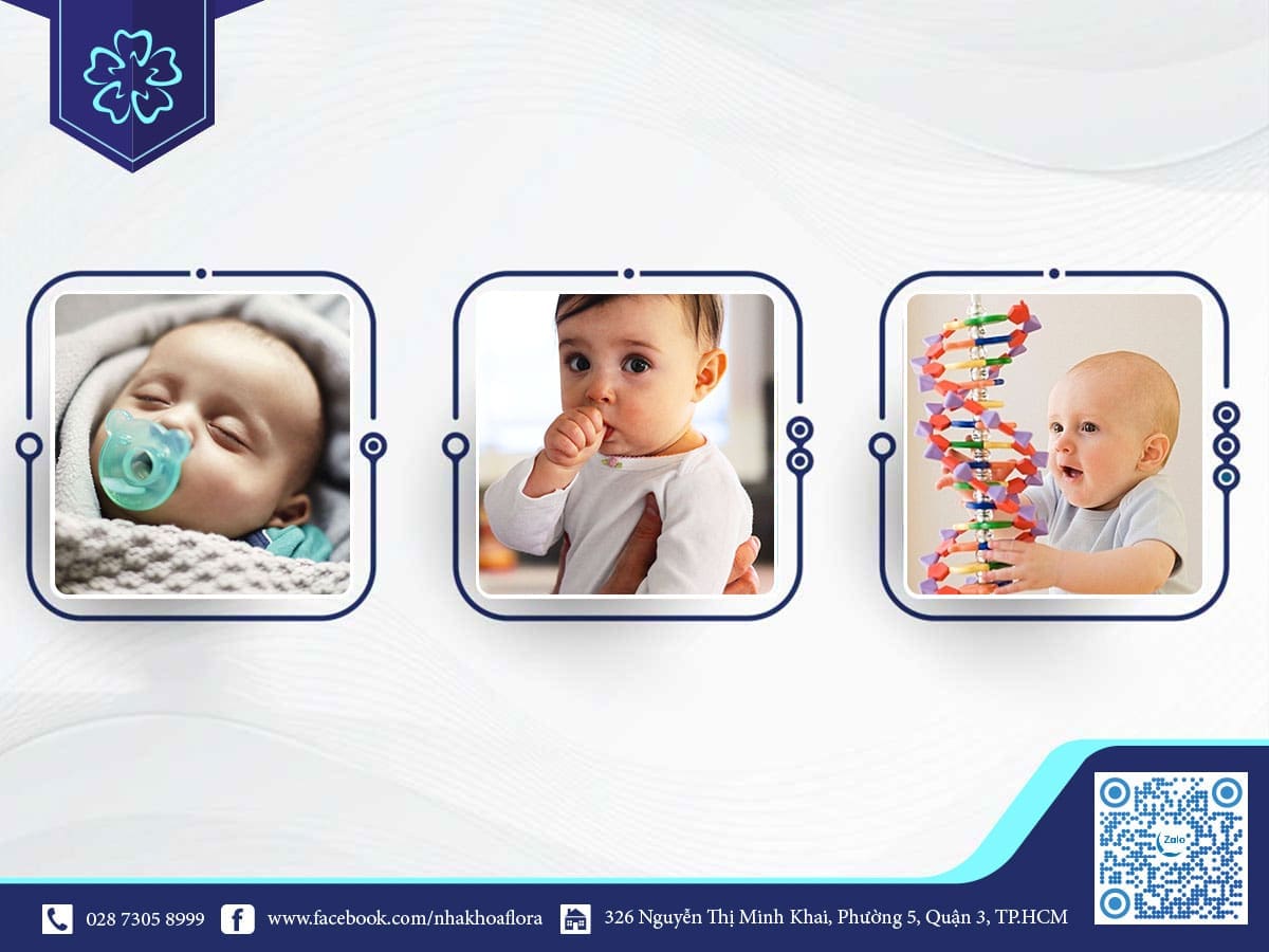 nguyên nhân nào khiến răng mọc lệch