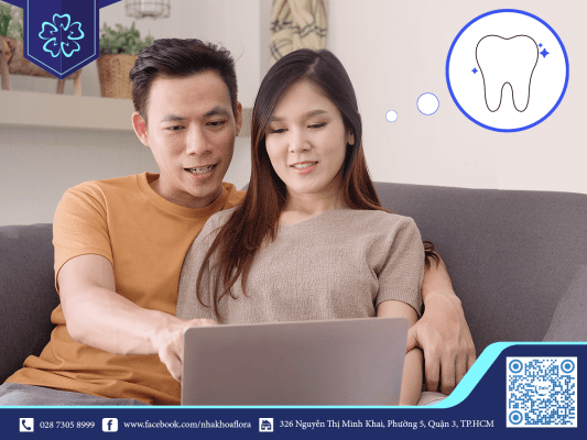 NHA KHOA CÓ DỊCH VỤ CHĂM SÓC RĂNG MIỆNG CHO TRẺ TẠI HCM 1