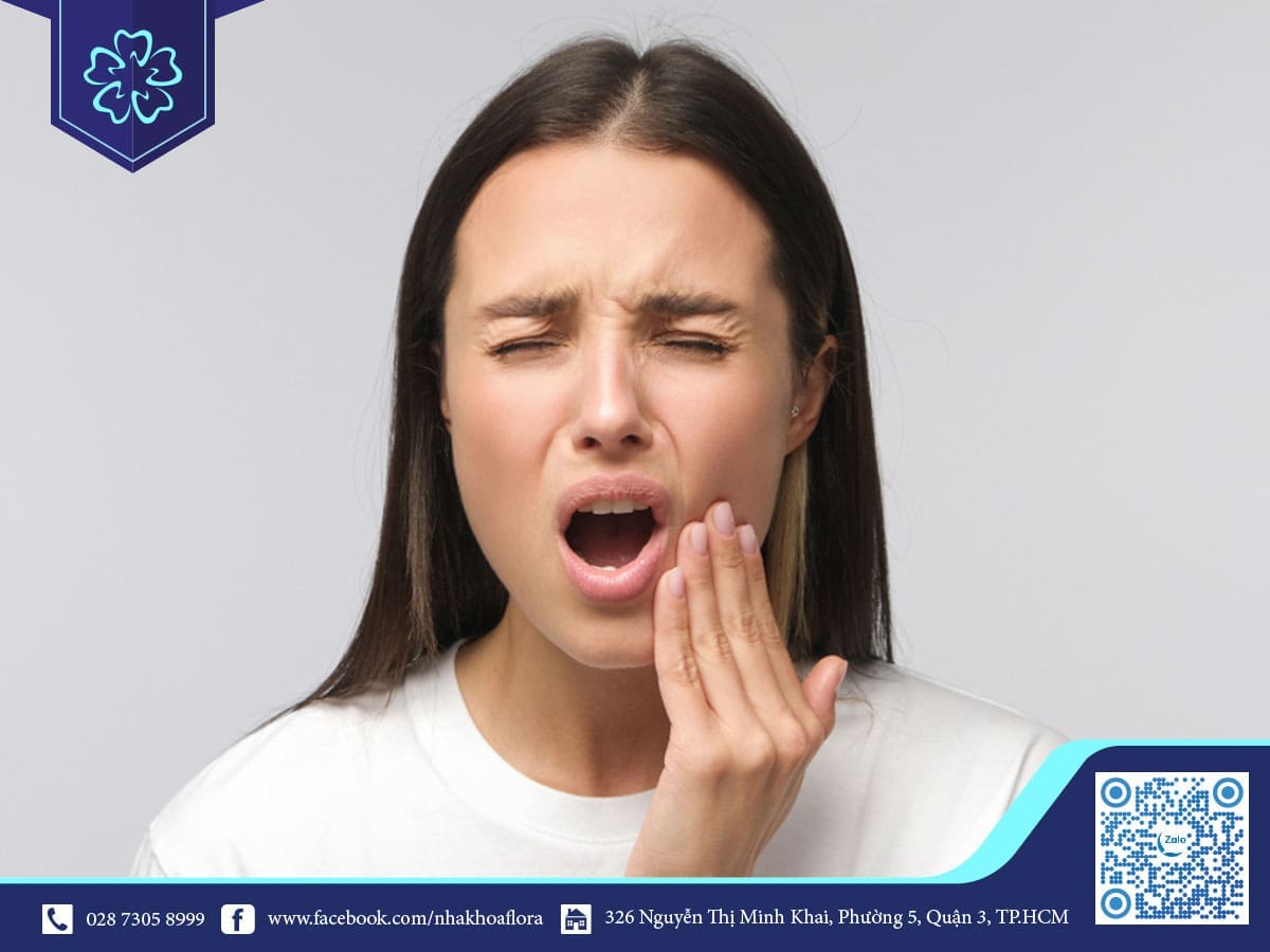 WHAT ARE THE MANIFESTATIONS OF THE EARLY STAGES AFTER PORCELAIN TEETH? FLORA DENTISTRY ADVISES YOU 1