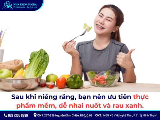 cách chăm sóc răng miệng khi niềng răng - ảnh 5