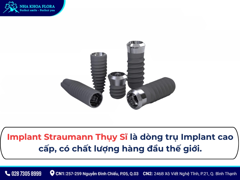 implant thụy sỹ