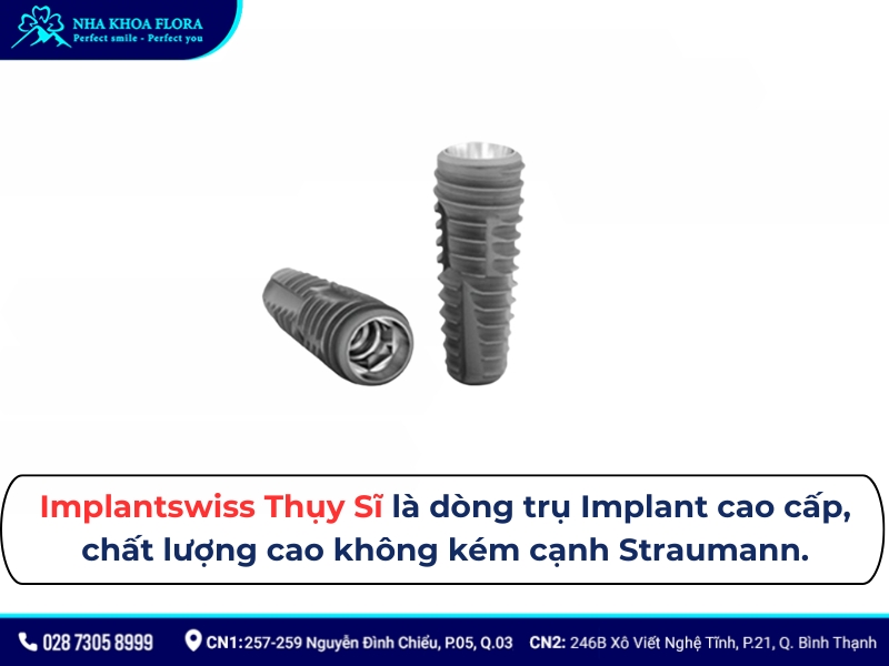 implant thụy sỹ