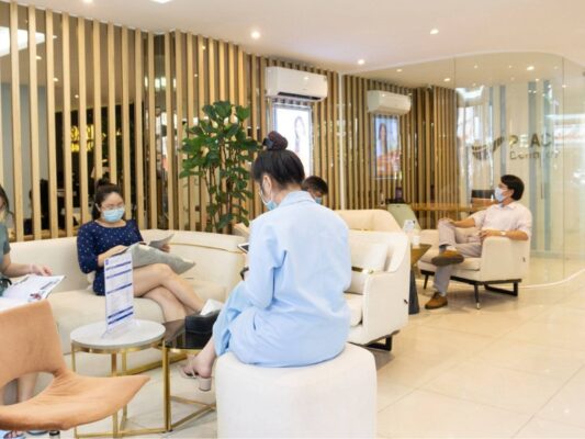 Nha khoa điều trị cười hở lợi uy tín TPHCM - ảnh 4