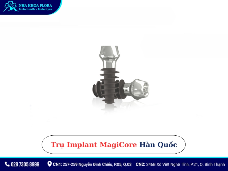 trụ implant hàn quốc