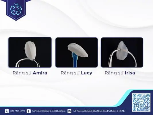 RĂNG SỨ TINH THỂ AMIRA, LUCY, IRISA – BẠN ĐÃ TÌM HIỂU CHƯA? 2