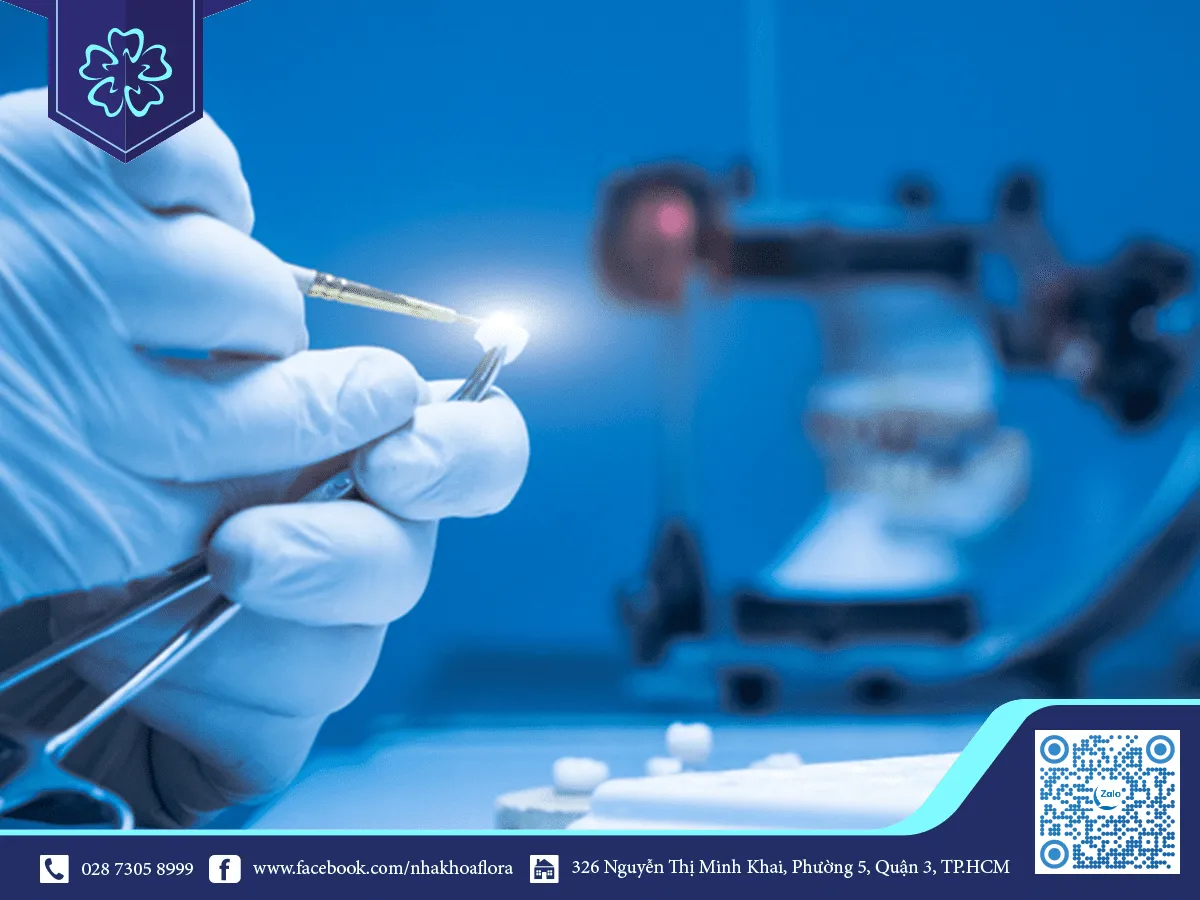 porcelain dental quality at FLora