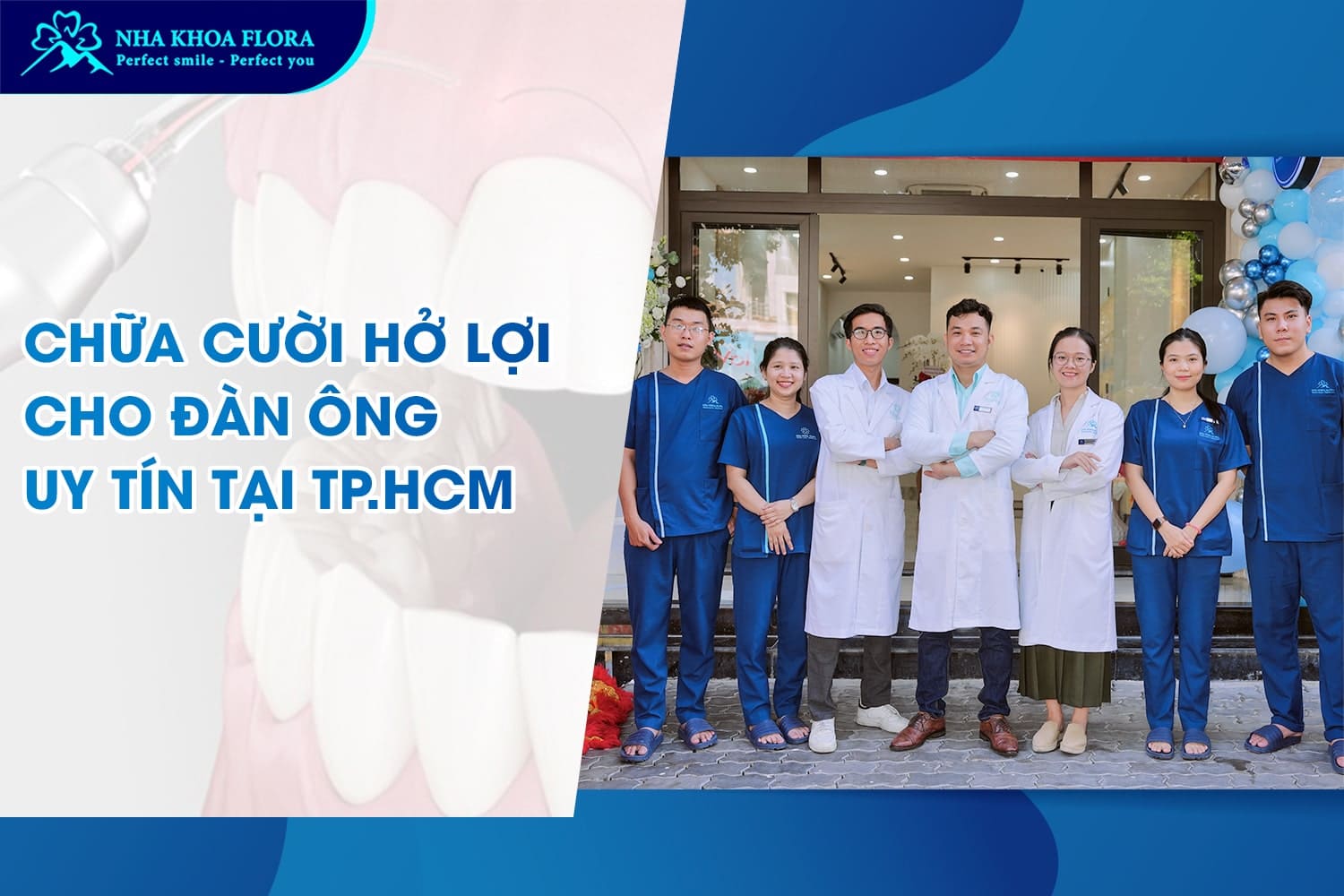 cười hở lợi tướng số đàn ông