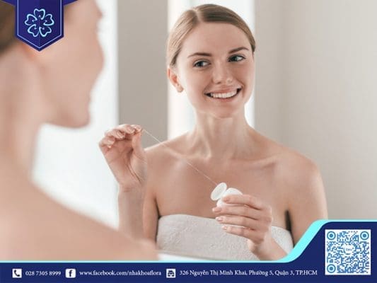 cách chăm sóc sau khi trồng răng implant