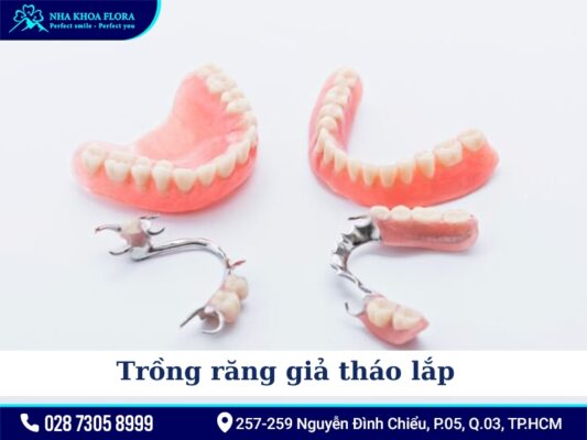 Phương pháp điều trị mất răng - ảnh 2