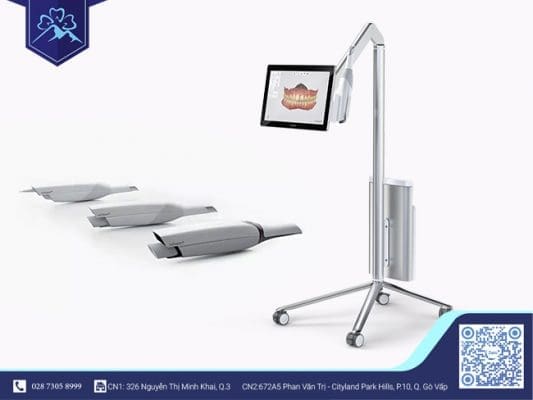 Các giải pháp tích hợp từ máy Trios