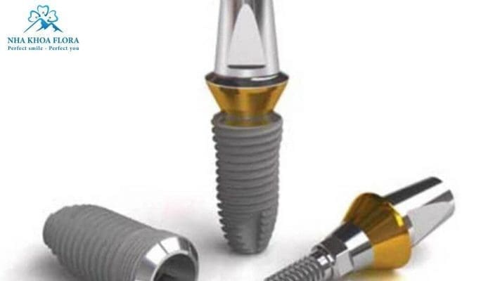 Bảng giá của trụ Implant Dentium (Mỹ)