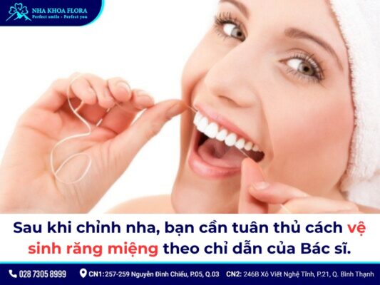 quy trình niềng răng - ảnh 7 quy trình niềng răng - ảnh 7