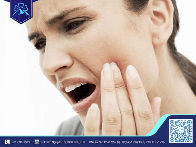 Nguyên nhân tạo ra cơn đau