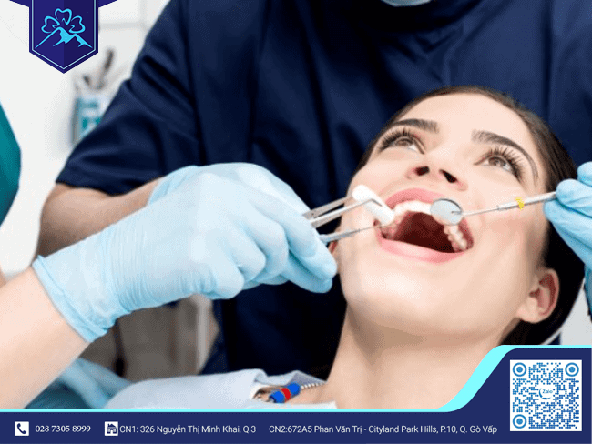 Thăm khám định kỳ