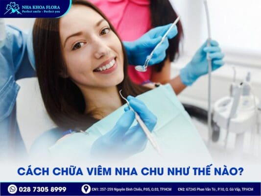 Viêm nha chu - ảnh 4