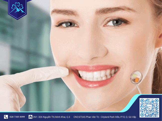 Một số lợi ích của khớp cắn đạt đúng tỷ lệ vàng mà bạn nên biết