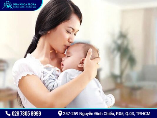 Sau khi sinh bao lâu thì trồng răng Implant được? - ảnh 3