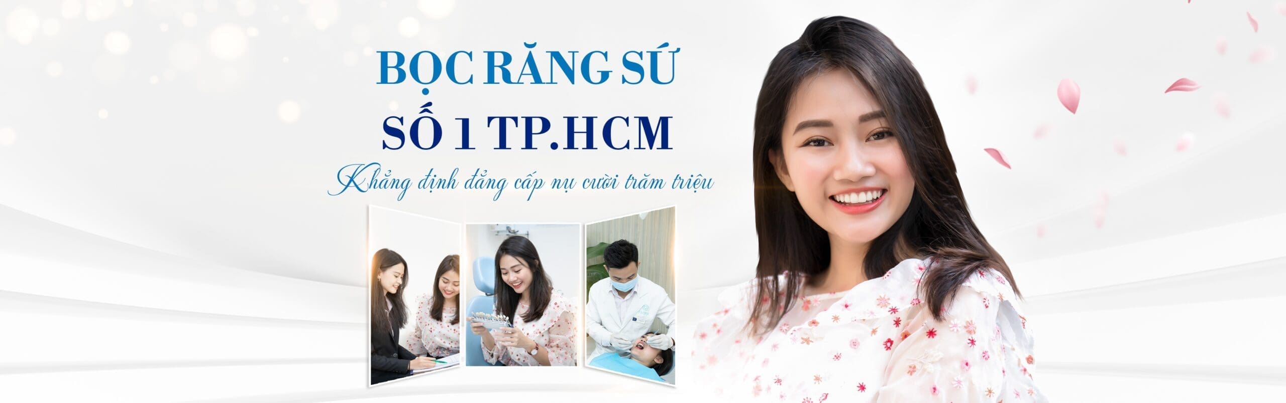 lưu ý khi bọc răng sứ