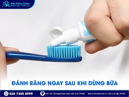chăm sóc răng miệng sai cách - ảnh 1 chăm sóc răng miệng sai cách - ảnh 1