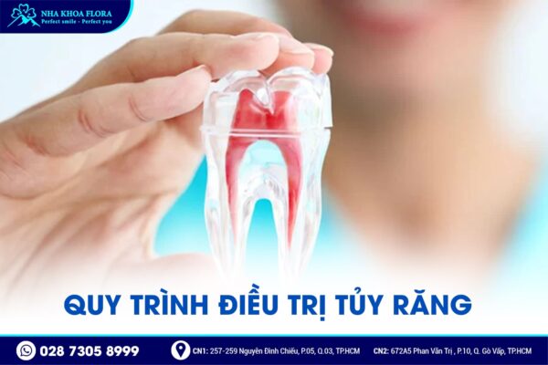 điều trị tủy có đau không - ảnh 4
