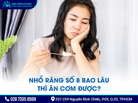 nhổ răng khôn bao lâu thì lành - ảnh 4