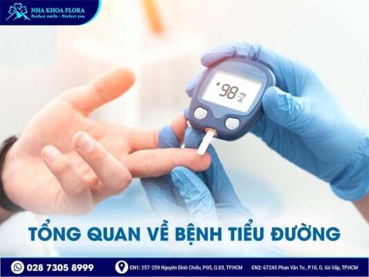 tiểu đường có trồng răng Implant được không - ảnh 1