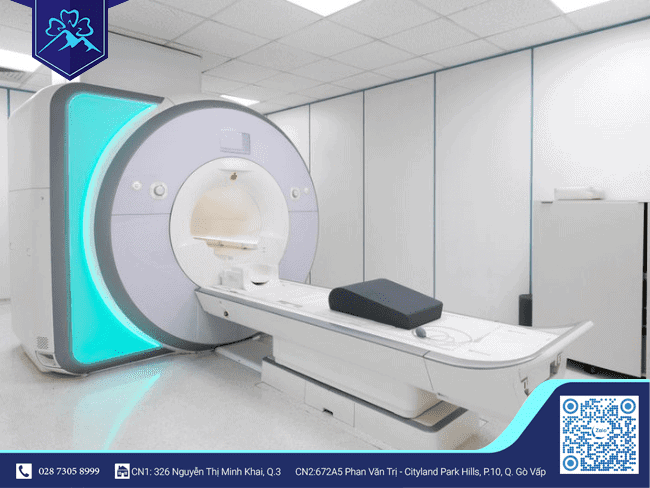 Trồng răng Imlant có thể chụp MRI