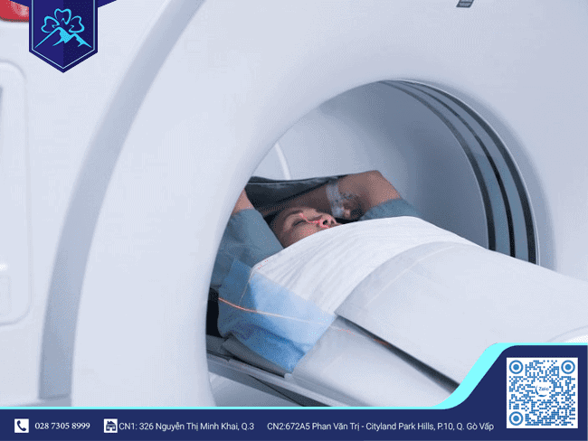Lưu ý trong chụp mri khi trồng răng Implant