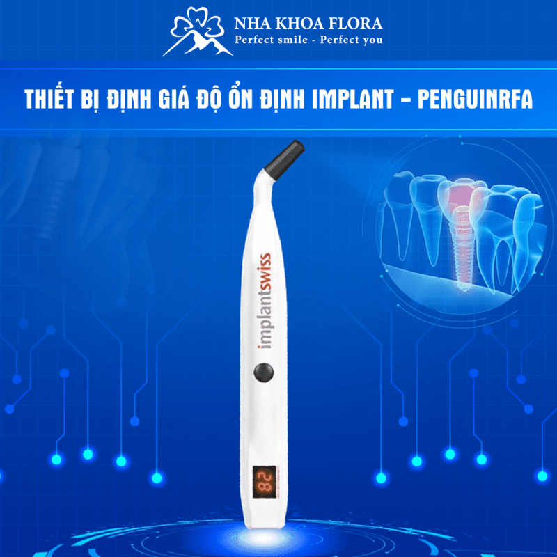 thiết bị nha khoa - penguin rfa