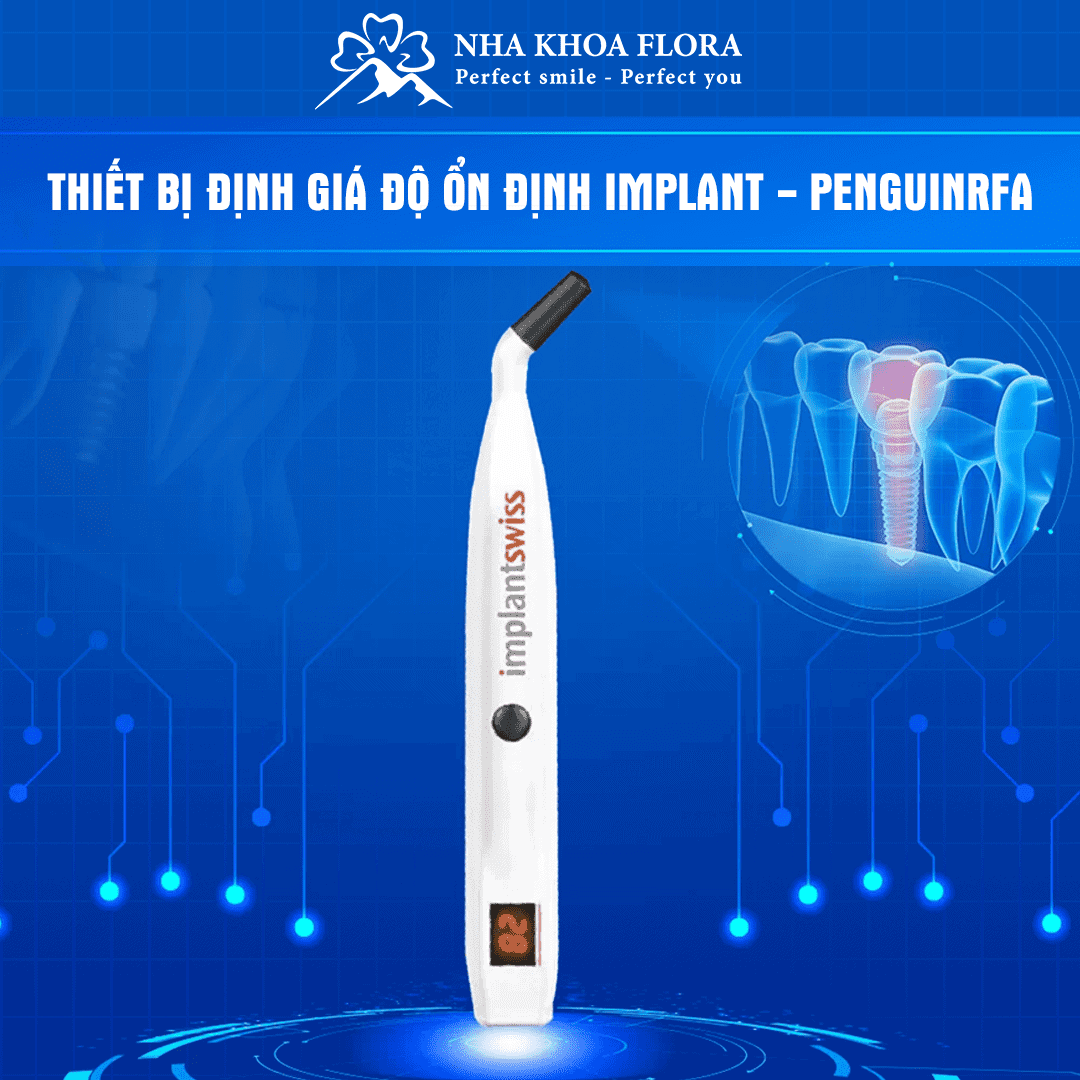 thiết bị nha khoa - penguin rfa