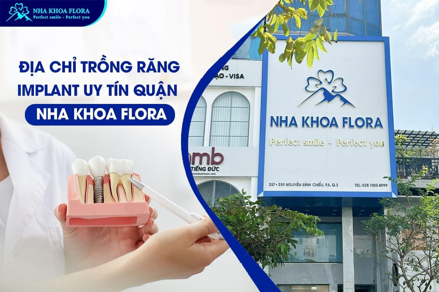 Địa Chỉ Trồng Răng Implant Uy Tín Quận 3 - ảnh 3