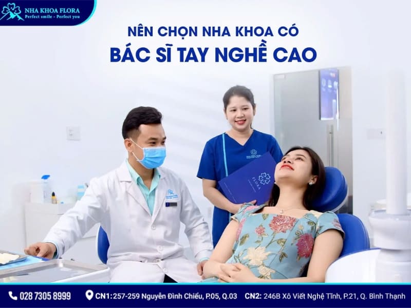 kiêng gì khi cắm răng implant