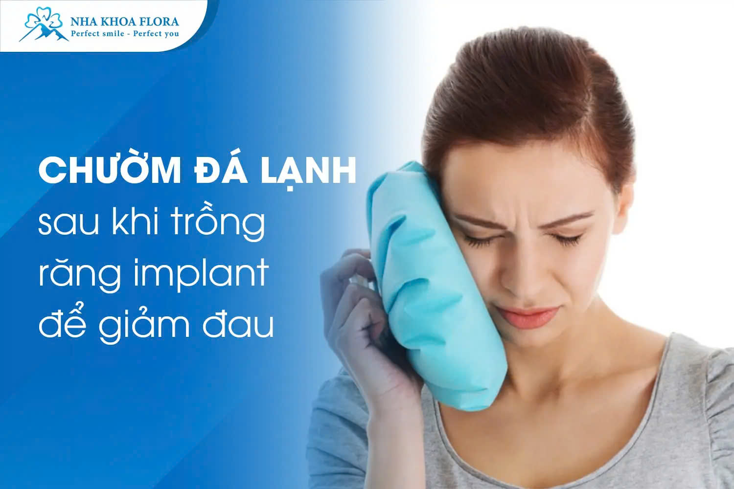 lưu ý sau khi cấy ghép implant